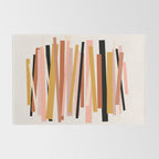 Linear stack Rug Gallery Image 2