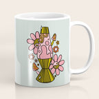 Libra Lava Lamp Coffee Mug Gallery Image 1