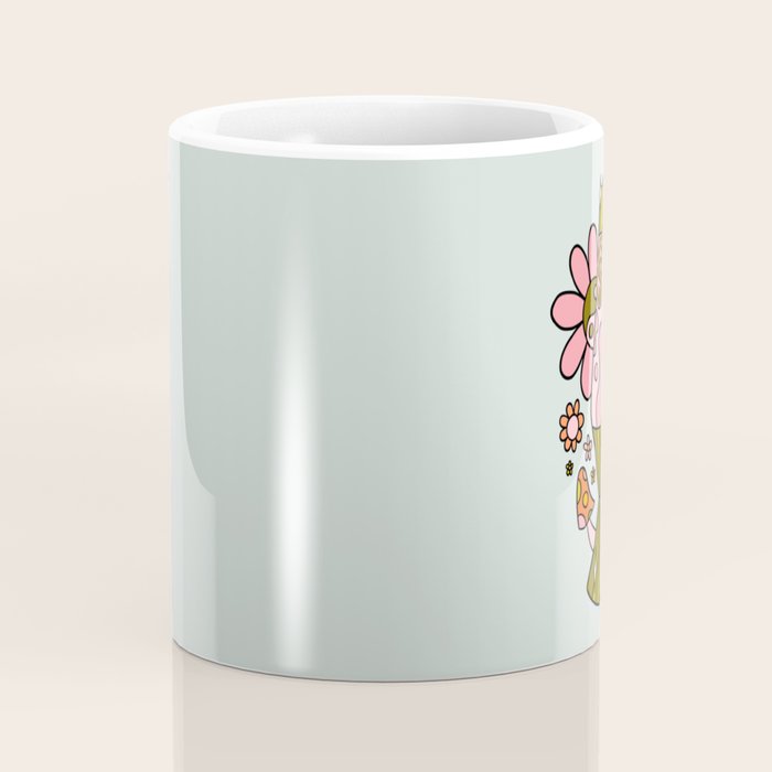 Libra Lava Lamp Coffee Mug Gallery Image 4