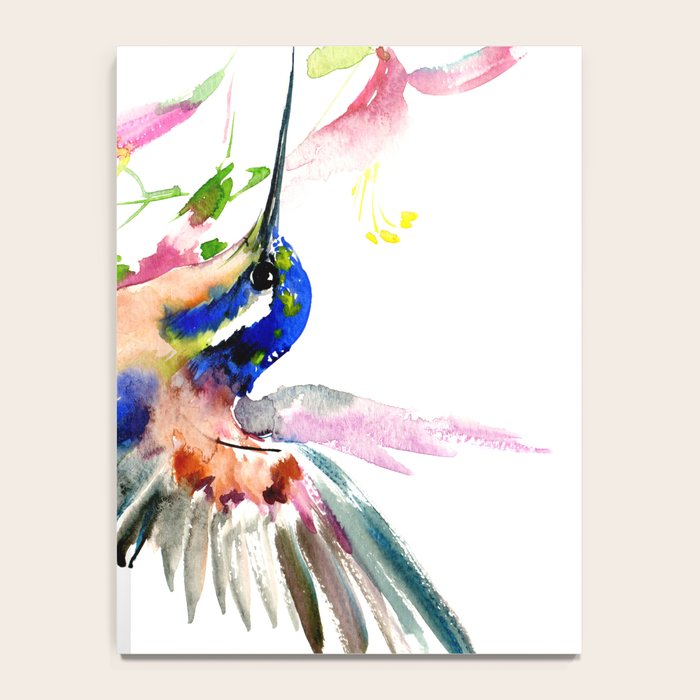 Hummingbird Notebook Gallery Image 4