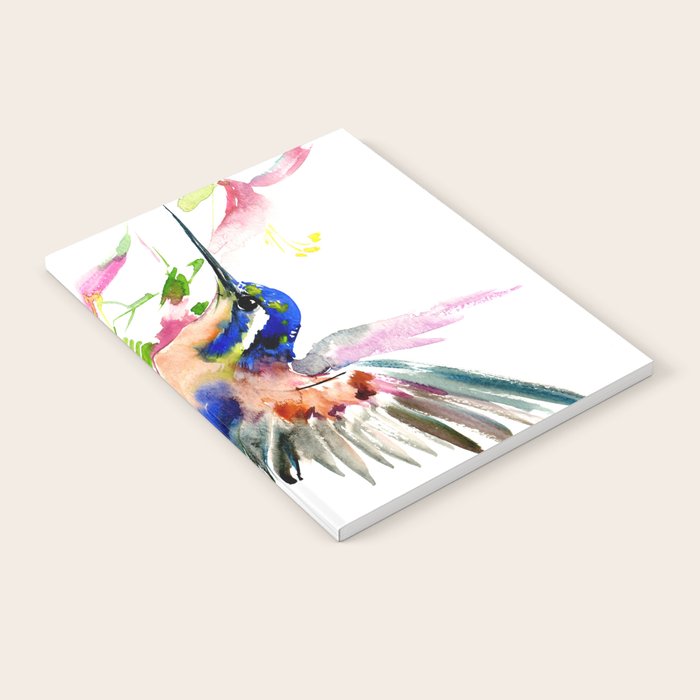 Hummingbird Notebook Gallery Image 2