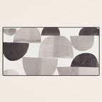 Shapes & Sizes #2 Desk Mat Gallery Image 3