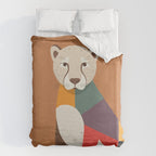 Cheetah Duvet Cover Gallery Image 6