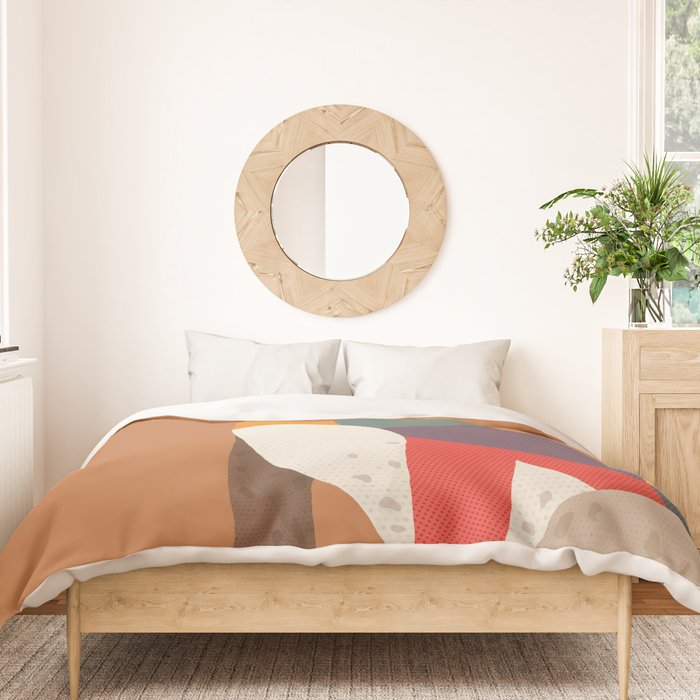 Cheetah Duvet Cover Gallery Image 3