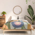Evening flowers Comforter Gallery Image 3