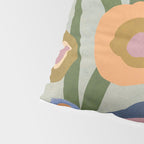 Evening flowers Pillow Sham Gallery Image 4
