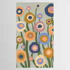 Evening flowers Tablecloth Gallery Image 2