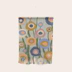 Evening flowers Wall Hanging Gallery Image 1