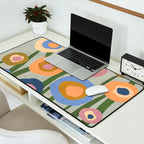 Evening flowers Desk Mat Gallery Image 2