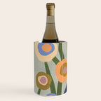 Evening flowers Wine Chiller Gallery Image 2