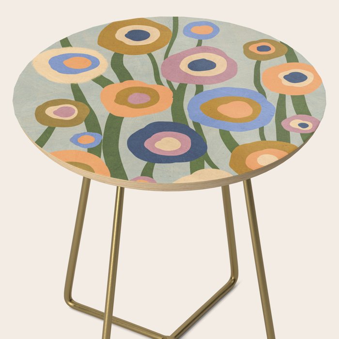 Evening flowers Side Table Gallery Image 2