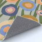 Evening flowers Rug Gallery Image 4