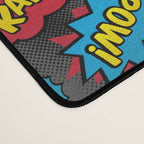 Super Words! Desk Mat Gallery Image 4