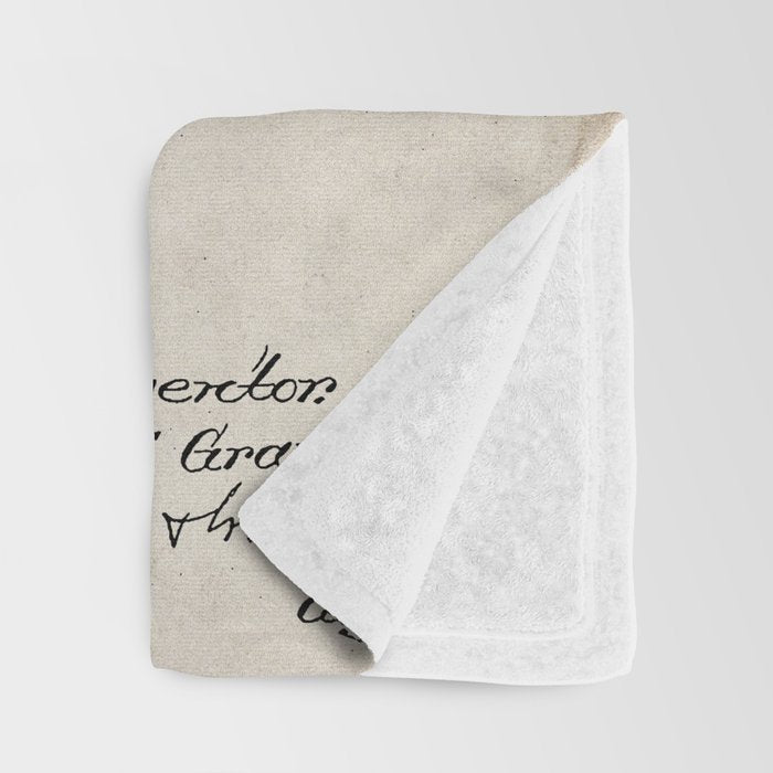 Golf Tee Patent - Golfing Tee Art - Antique Throw Blanket Gallery Image 3