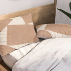 Exploring Shapes Pillow Sham Gallery Image 2