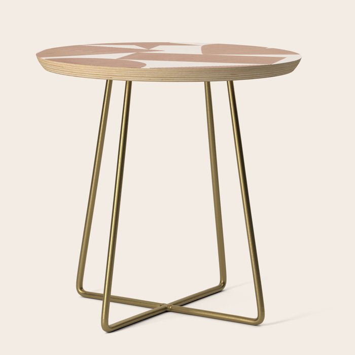 Exploring Shapes Side Table Gallery Image 1