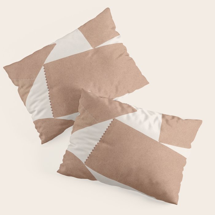 Exploring Shapes Pillow Sham Gallery Image 3