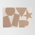 Exploring Shapes Rug Gallery Image 2