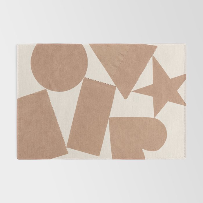 Exploring Shapes Rug Gallery Image 2