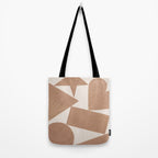 Exploring Shapes Tote Bag Gallery Image 2