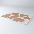 Exploring Shapes Rug Gallery Image 3