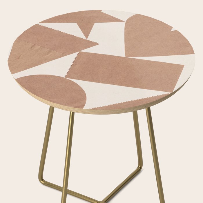 Exploring Shapes Side Table Gallery Image 2