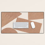 Exploring Shapes Desk Mat Gallery Image 1