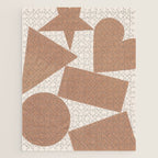 Exploring Shapes Jigsaw Puzzle Gallery Image 1
