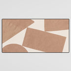 Exploring Shapes Desk Mat Gallery Image 3
