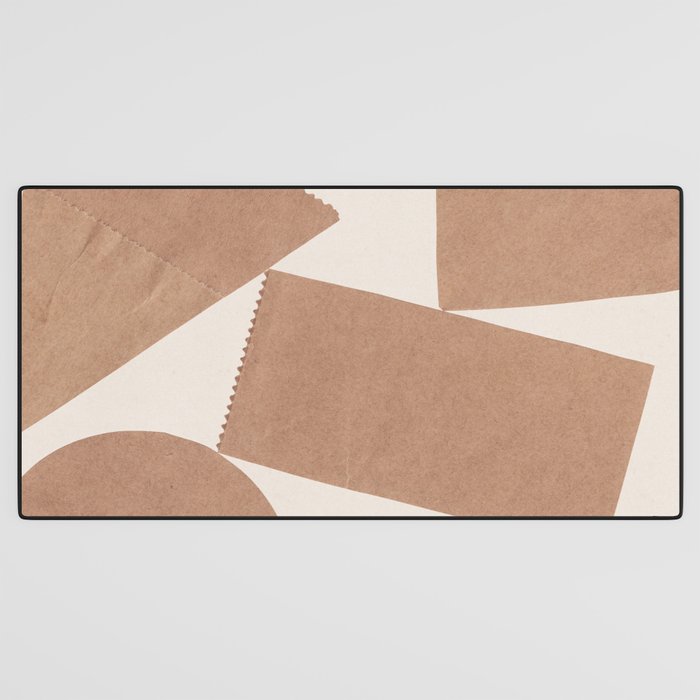 Exploring Shapes Desk Mat Gallery Image 3