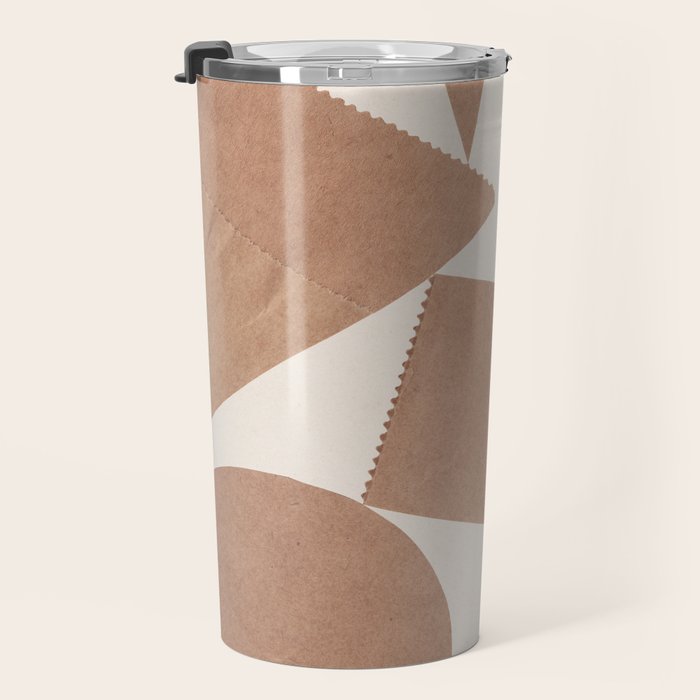 Exploring Shapes Travel Mug Gallery Image 3