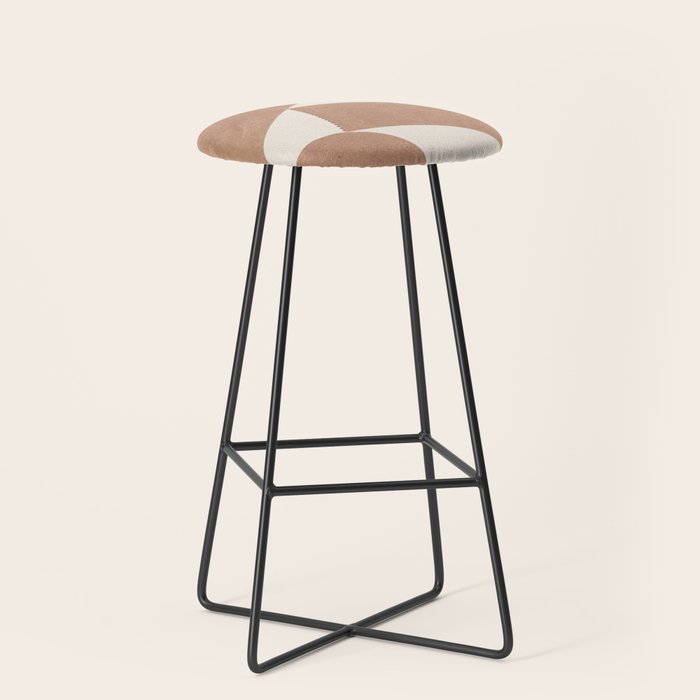 Exploring Shapes Stool Gallery Image 1