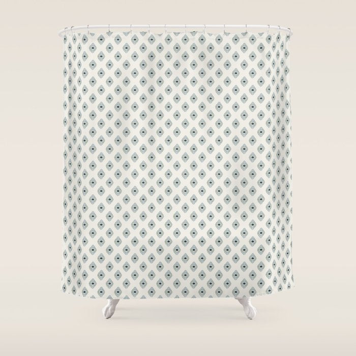 The Eyes Have It Shower Curtain Gallery Image 1