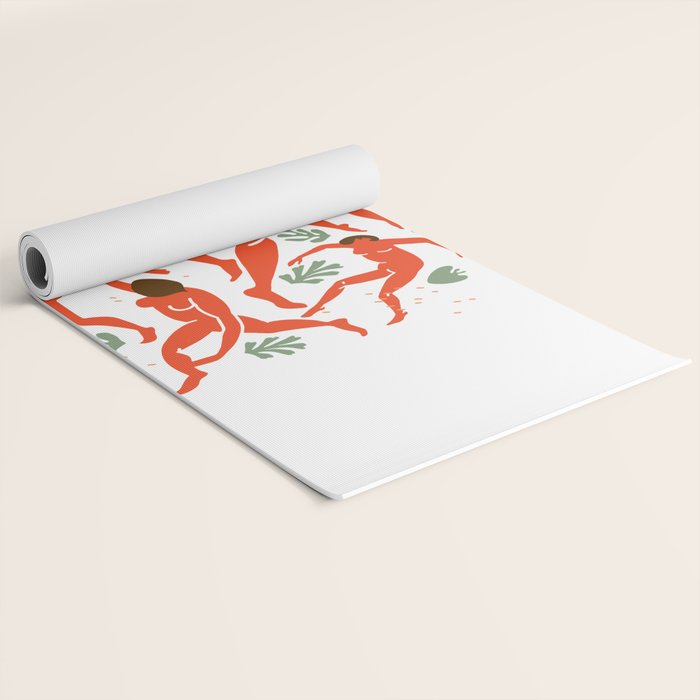 Matisse The Dance Art Yoga Mat Gallery Image 2