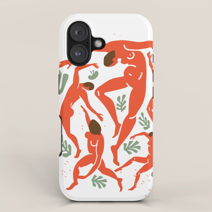 Matisse The Dance Art iPhone Case Gallery Image 1