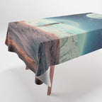 Somewhere between Sometime & Eternity Tablecloth Gallery Image 1