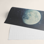 Somewhere between Sometime & Eternity Wrapping Paper Gallery Image 2