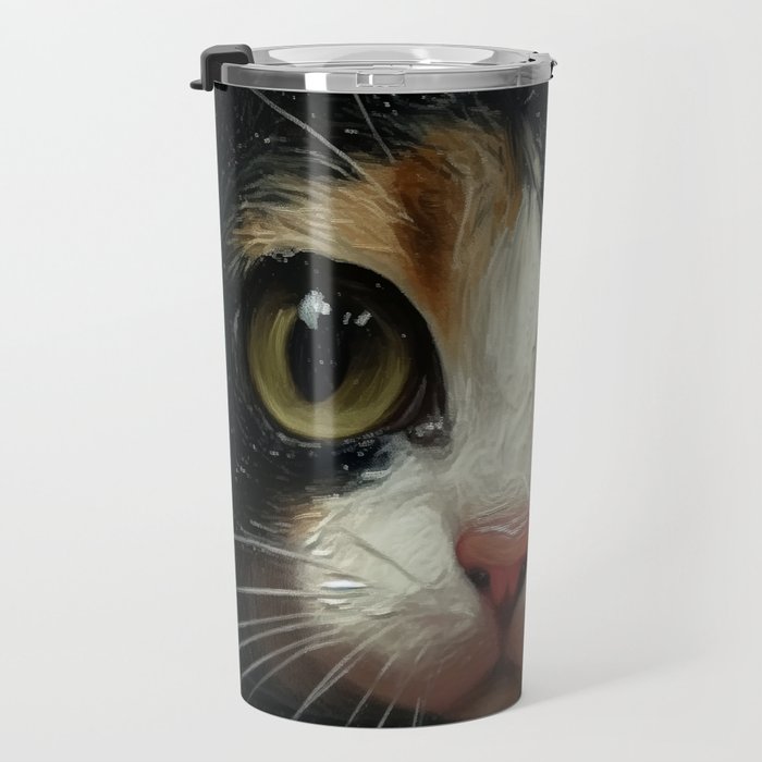 Peeping Travel Mug Gallery Image 3