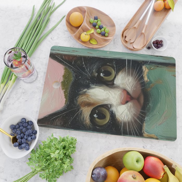 Peeping Cutting Board Gallery Image 2