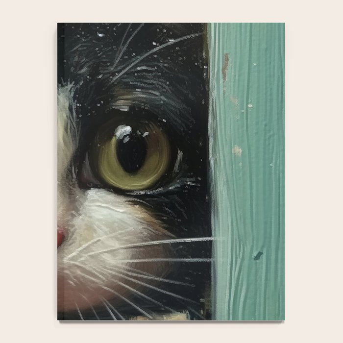 Peeping Notebook Gallery Image 4