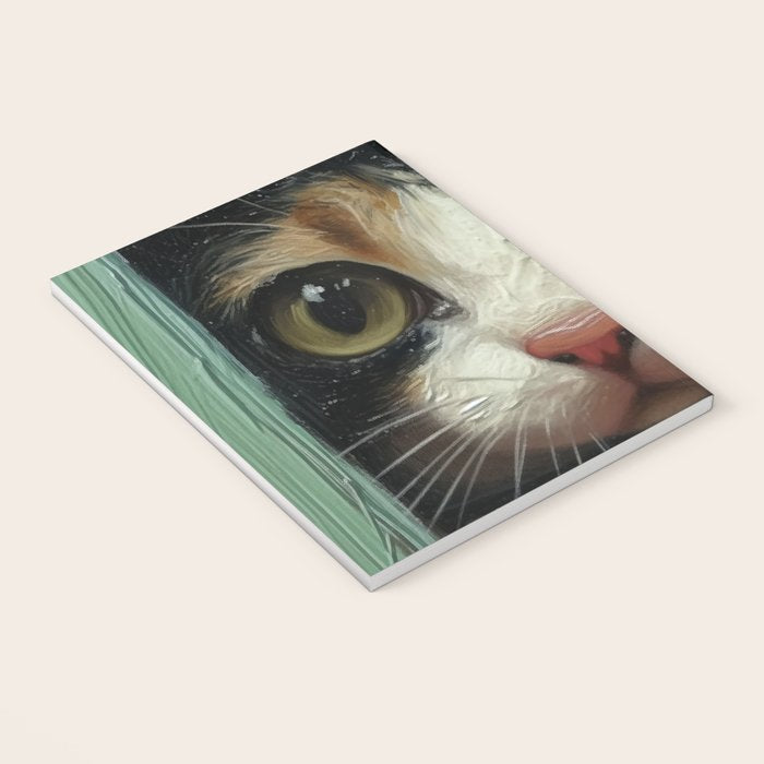 Peeping Notebook Gallery Image 3