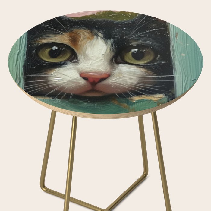 Peeping Side Table Gallery Image 2