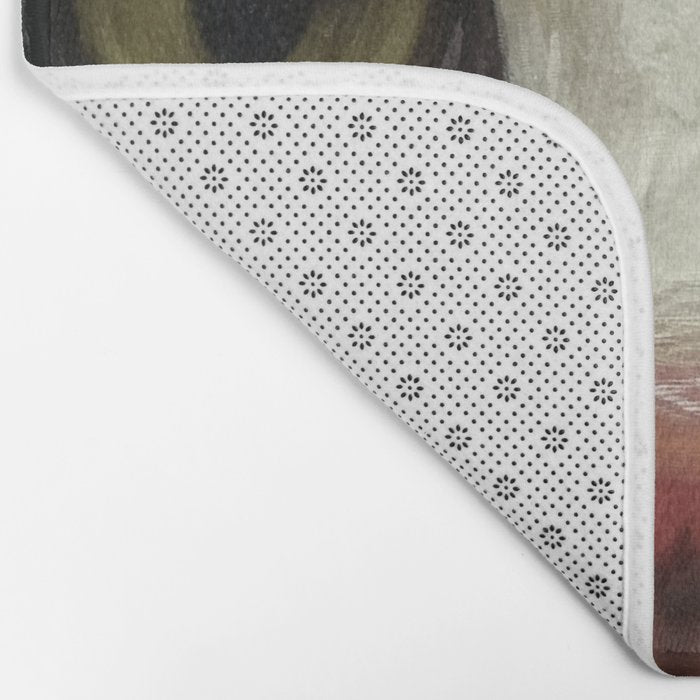 Peeping Bath Mat Gallery Image 2
