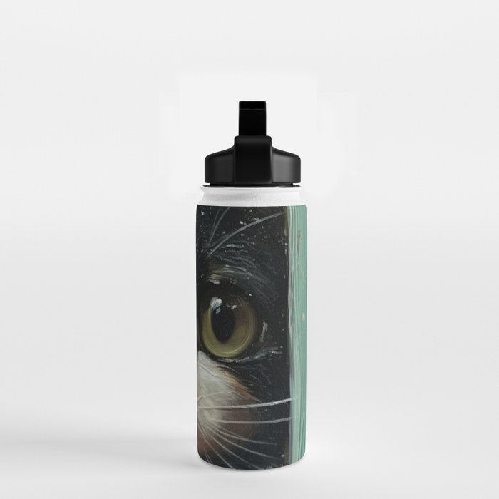 Peeping Water Bottle Gallery Image 2