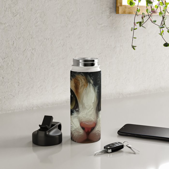 Peeping Water Bottle Gallery Image 4
