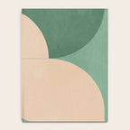 Modern geometric shapes 54 Notebook Gallery Image 4