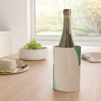 Modern geometric shapes 54 Wine Chiller Gallery Image 4