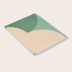 Modern geometric shapes 54 Notebook Gallery Image 2
