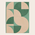 Modern geometric shapes 54 Poster Gallery Image 4