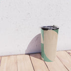 Modern geometric shapes 54 Travel Mug Gallery Image 4